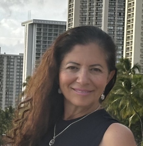 Aimée Del Aguila Donoho